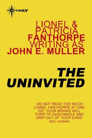 Cover of The Uninvited