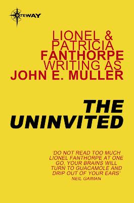 Book cover for The Uninvited