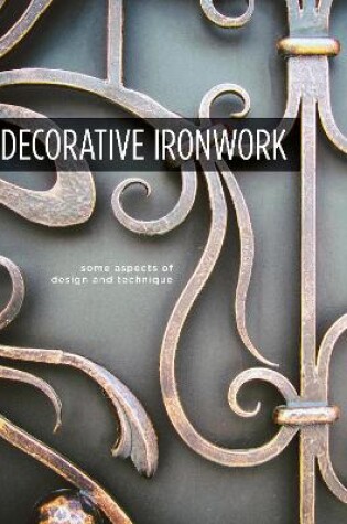 Cover of Decorative Ironwork