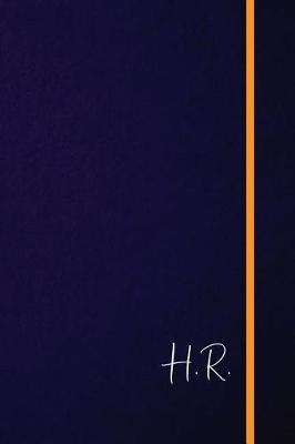 Book cover for H.R.