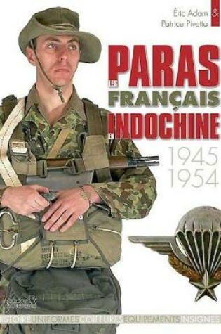 Cover of Paras FrancAis En Indochine