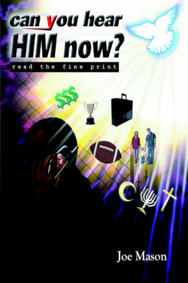 Book cover for Can You Hear Him Now?