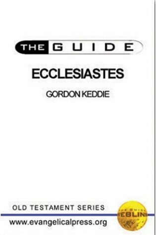 Cover of Ecclesiastes