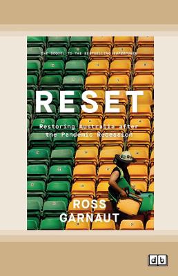 Book cover for Reset