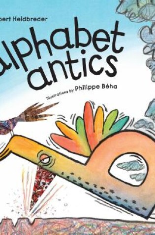 Cover of alphabet antics