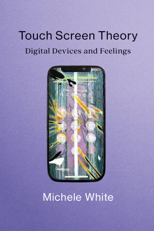 Book cover for Touch Screen Theory