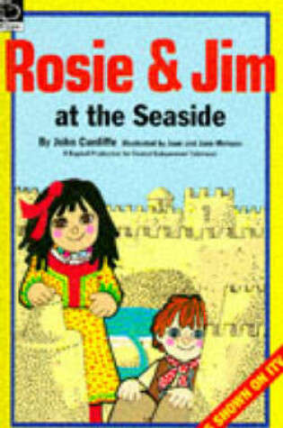 Cover of Rosie and Jim at the Seaside