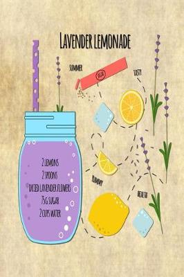 Book cover for Lavender Lemonade