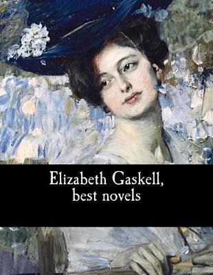 Book cover for Elizabeth Gaskell, best novels