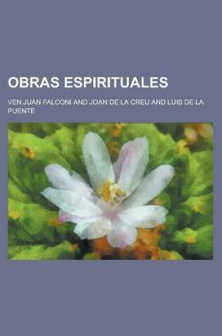 Cover of Obras Espirituales