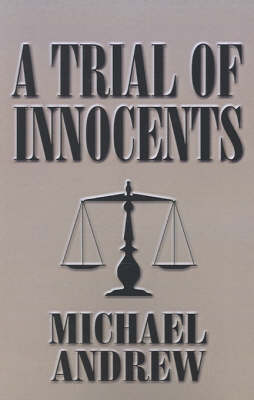 Book cover for A Trial of Innocents