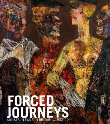 Book cover for Forced Journeys