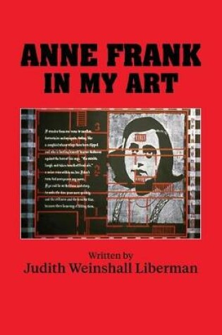 Cover of Anne Frank In My Art