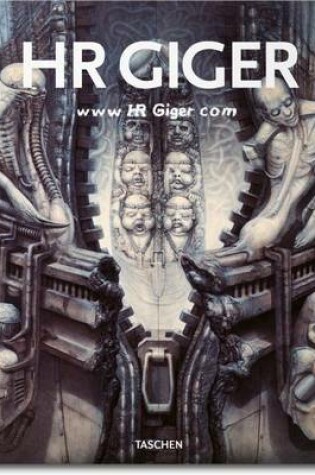 Cover of T25 WWW HR Giger Com