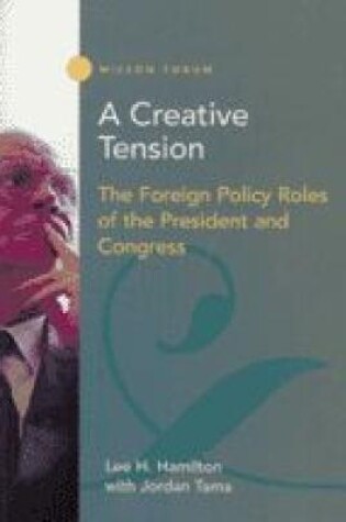 Cover of A Creative Tension