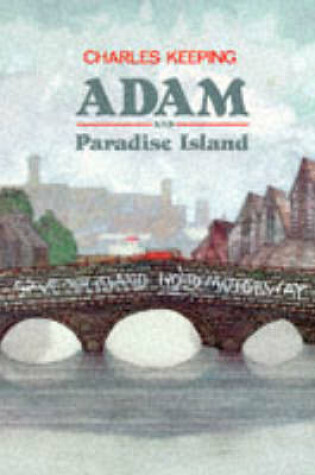 Cover of Adam and Paradise Island