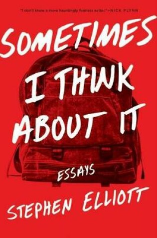 Cover of Sometimes I Think about It