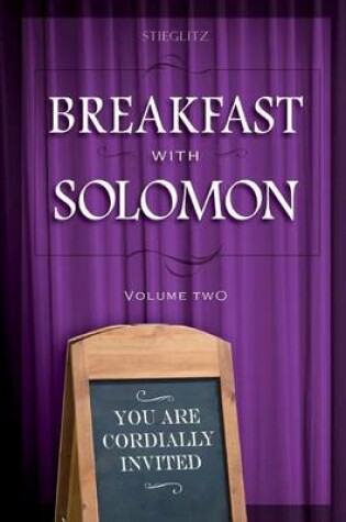 Cover of Breakfast With Solomon Volume 2