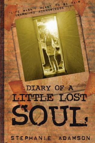 Cover of Diary of a Little Lost Soul