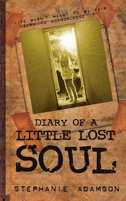Book cover for Diary of a Little Lost Soul