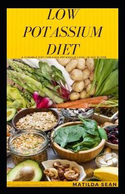 Book cover for Low Potassium Diet