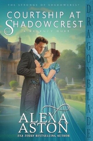 Cover of Courtship at Shadowcrest