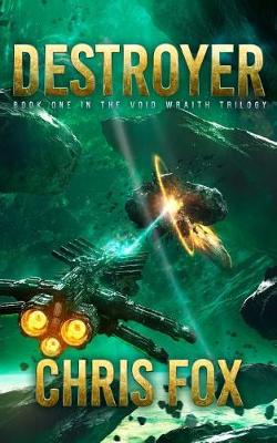 Book cover for Destroyer