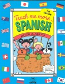 Book cover for Teach Me More... Spanish Gift Box CD