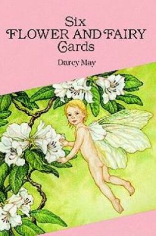 Cover of Six Flower and Fairy Cards