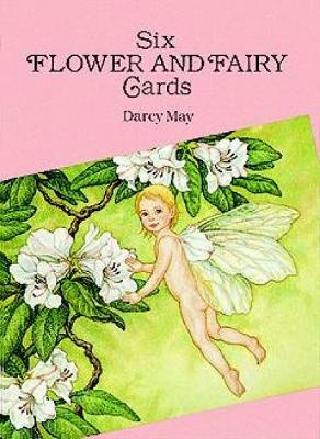 Cover of Six Flower and Fairy Cards