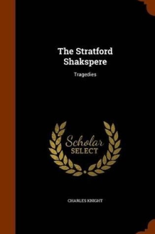 Cover of The Stratford Shakspere