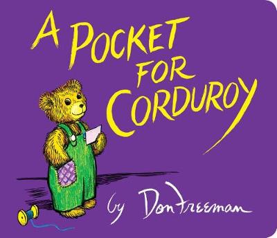 Cover of A Pocket For Corduroy