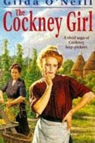 Cover of The Cockney Girl