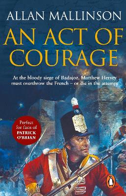 Book cover for An Act Of Courage