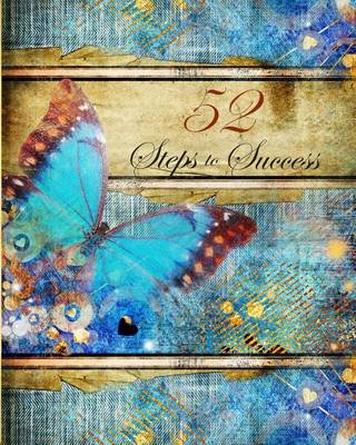 Book cover for 52 Steps to Success