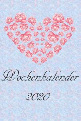 Book cover for Wochenkalender 2020