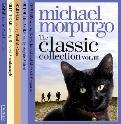 Book cover for The Classic Collection Volume 3