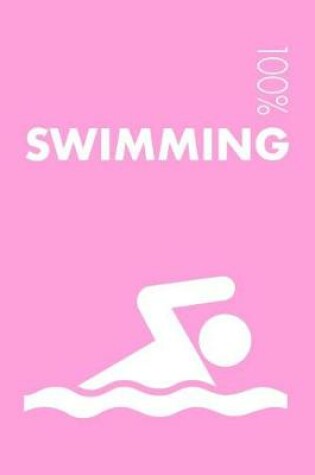 Cover of Womens Swimming Notebook