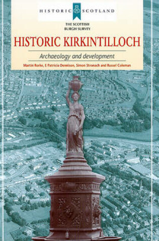 Cover of Historic Kirkintilloch