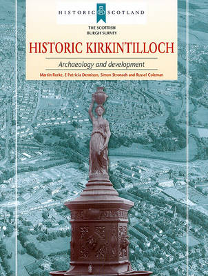 Cover of Historic Kirkintilloch