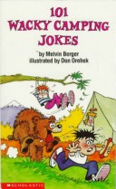 Book cover for 101 Wacky Camping Jokes