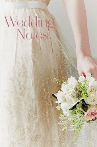 Cover of Wedding Notes