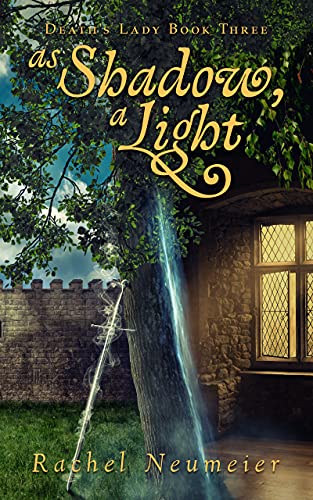 Book cover for As Shadow, A Light