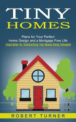 Book cover for Tiny Homes