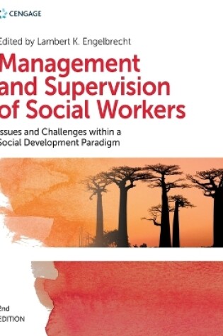 Cover of Management and Supervision of Social Workers