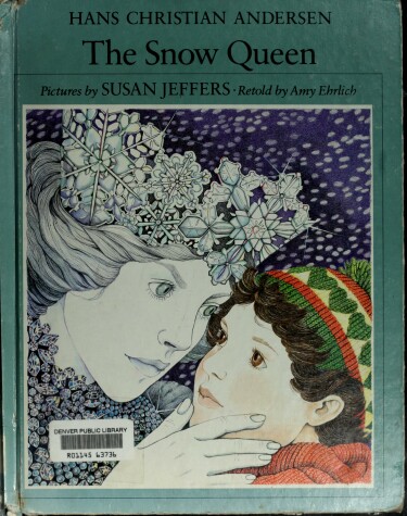 Book cover for Ehrlich & Jeffers : Snow Queen (Hbk)