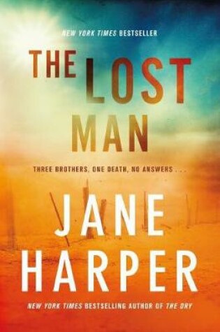 Cover of The Lost Man