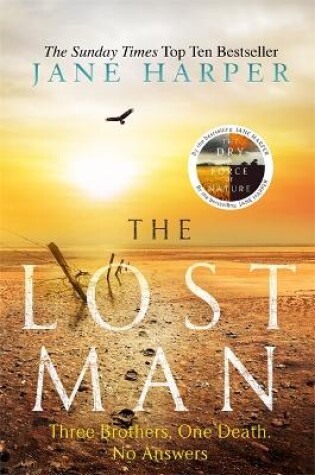 Cover of The Lost Man