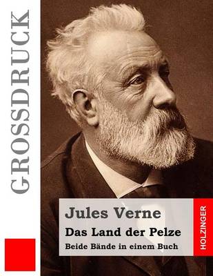 Book cover for Das Land der Pelze (Großdruck)