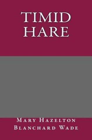 Cover of Timid Hare